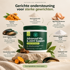 Brokki Soepel – Heup & Gewrichten Supplement voor Honden