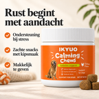 Brokki Rust – Kalmerende Chews voor Honden