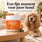 Brokki Rust – Kalmerende Chews voor Honden