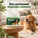 Brokki Balans – Probiotica & Prebiotica voor Honden